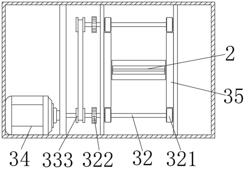 Portable medical image film reader