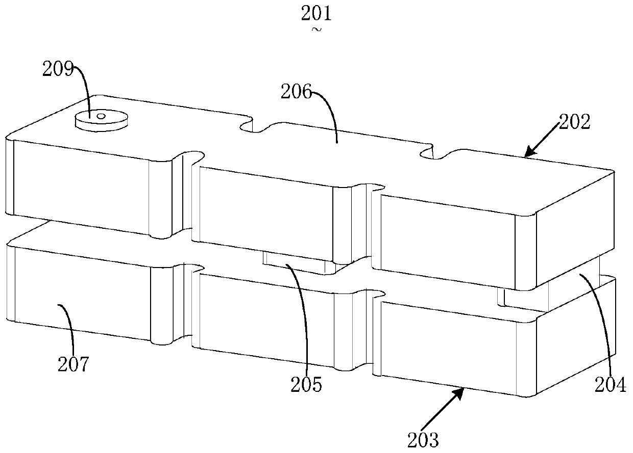 Dielectric filter, method for preparing dielectric filter and communication equipment