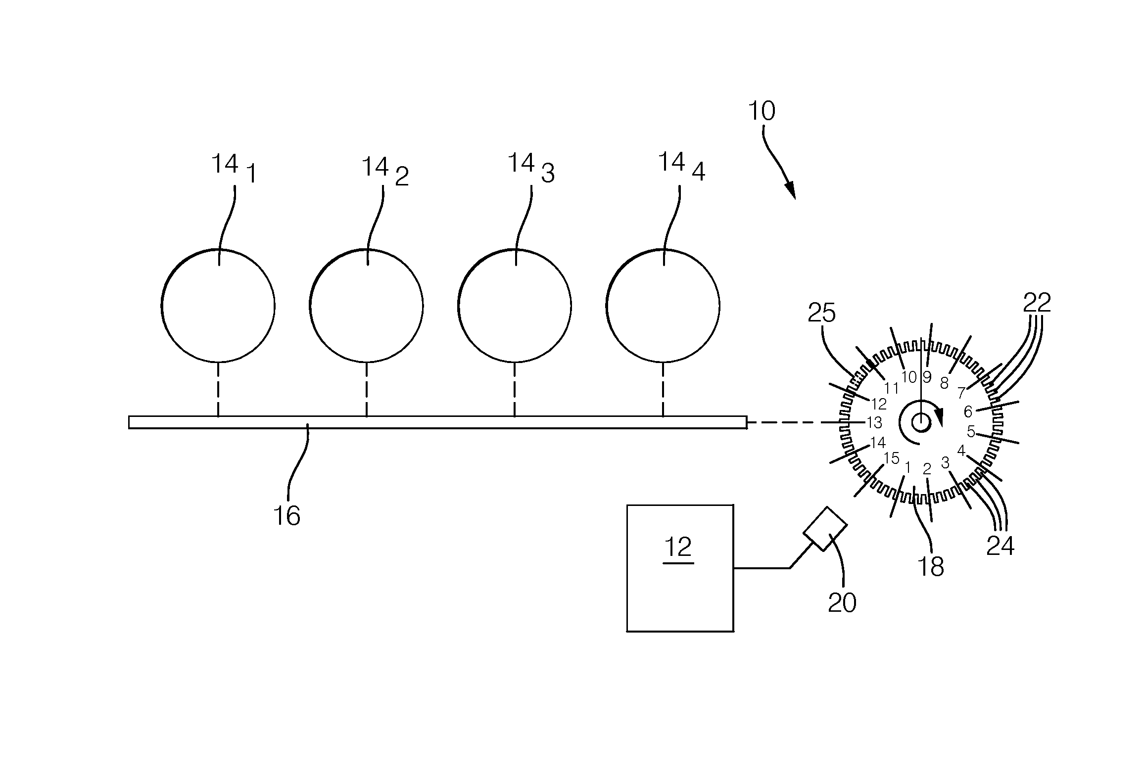 Method of fuel quality determination