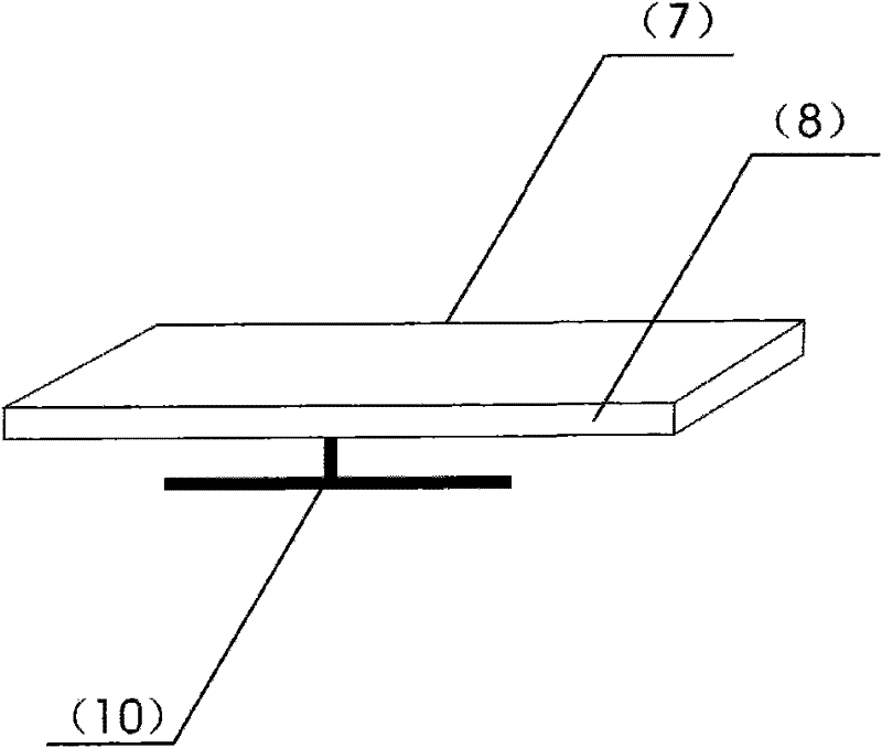 Positive pressure repairing cabin for human body antigravity