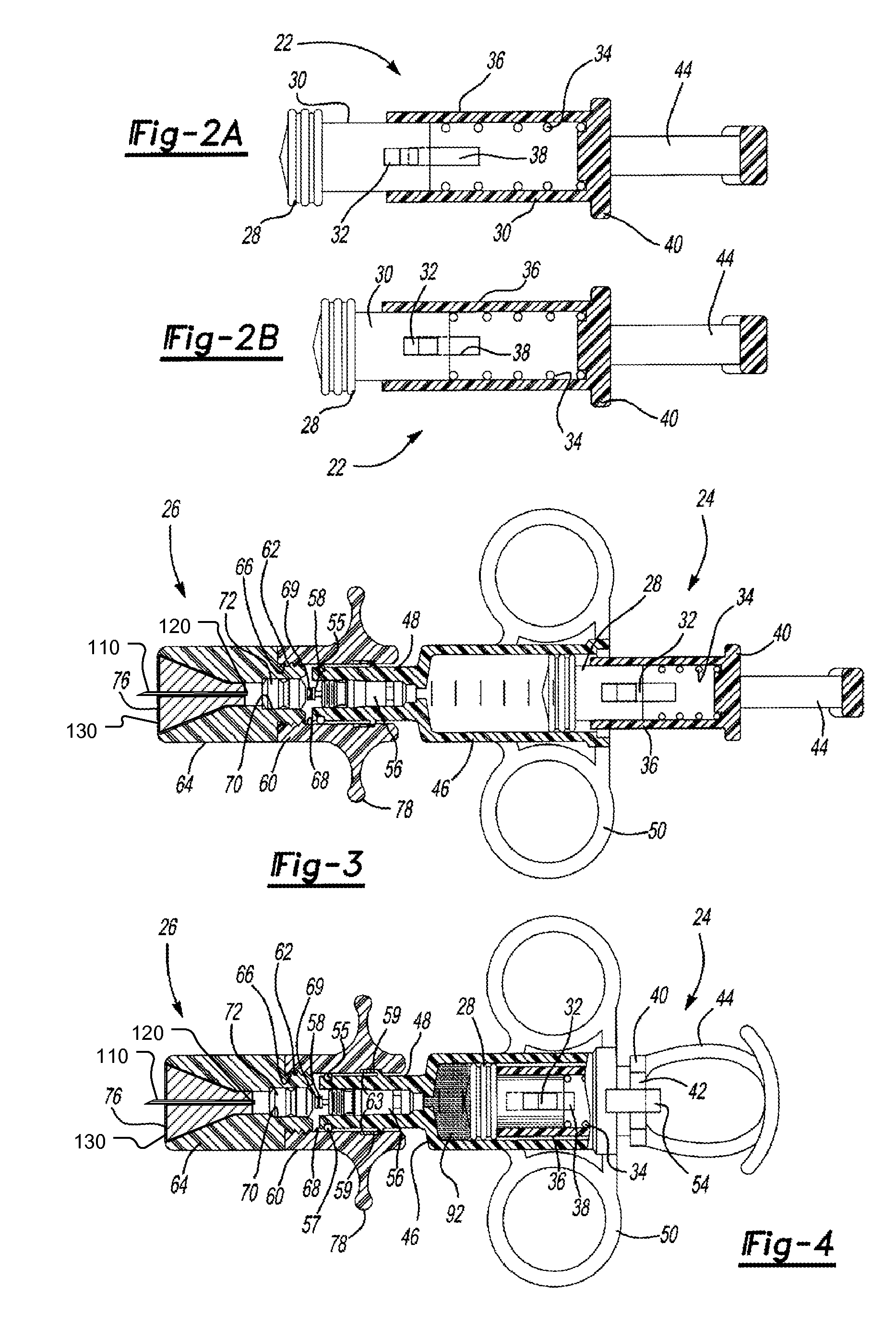 Valved Delivery Device and Method