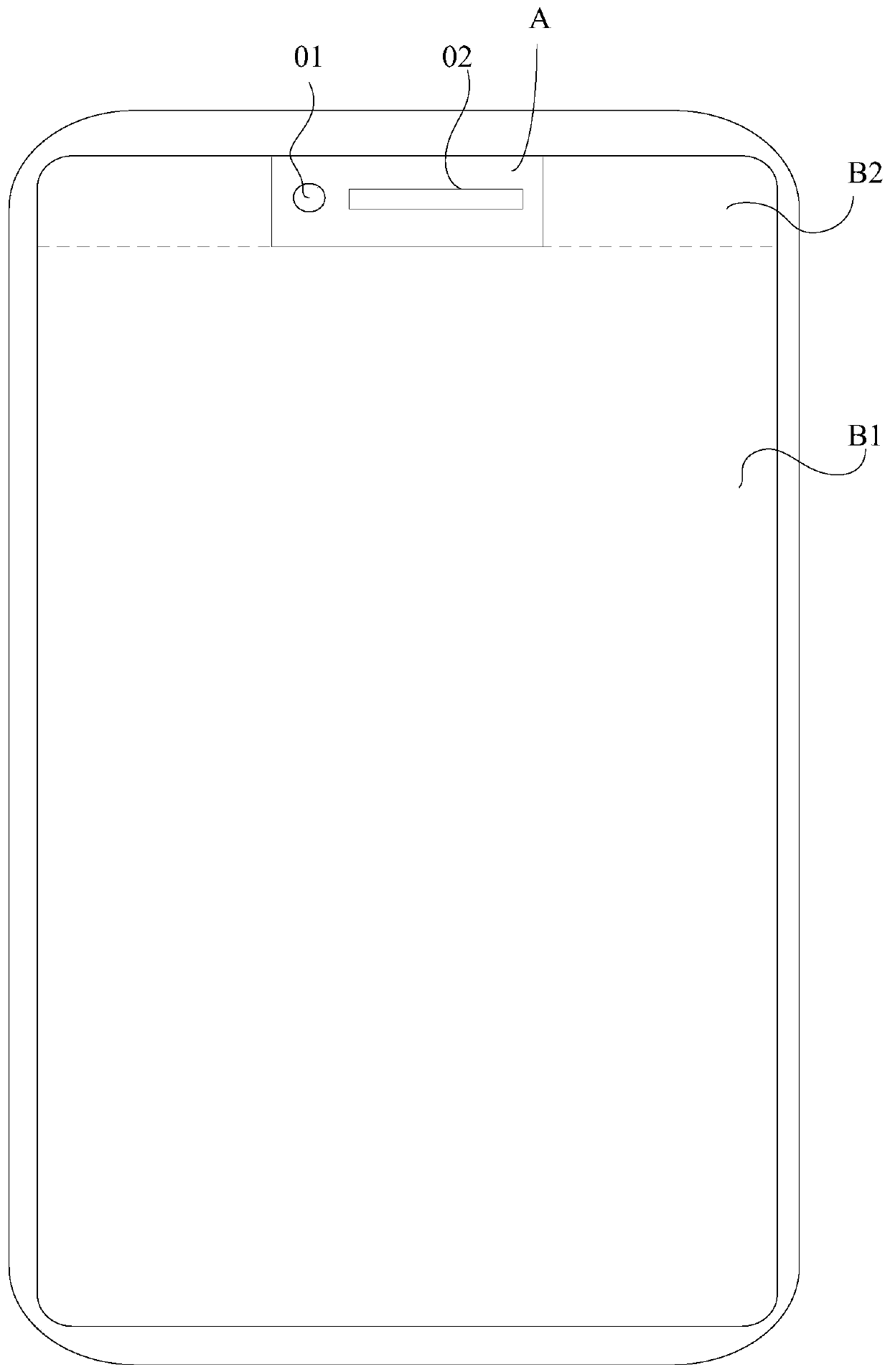 A kind of oled display panel, its driving method and display device