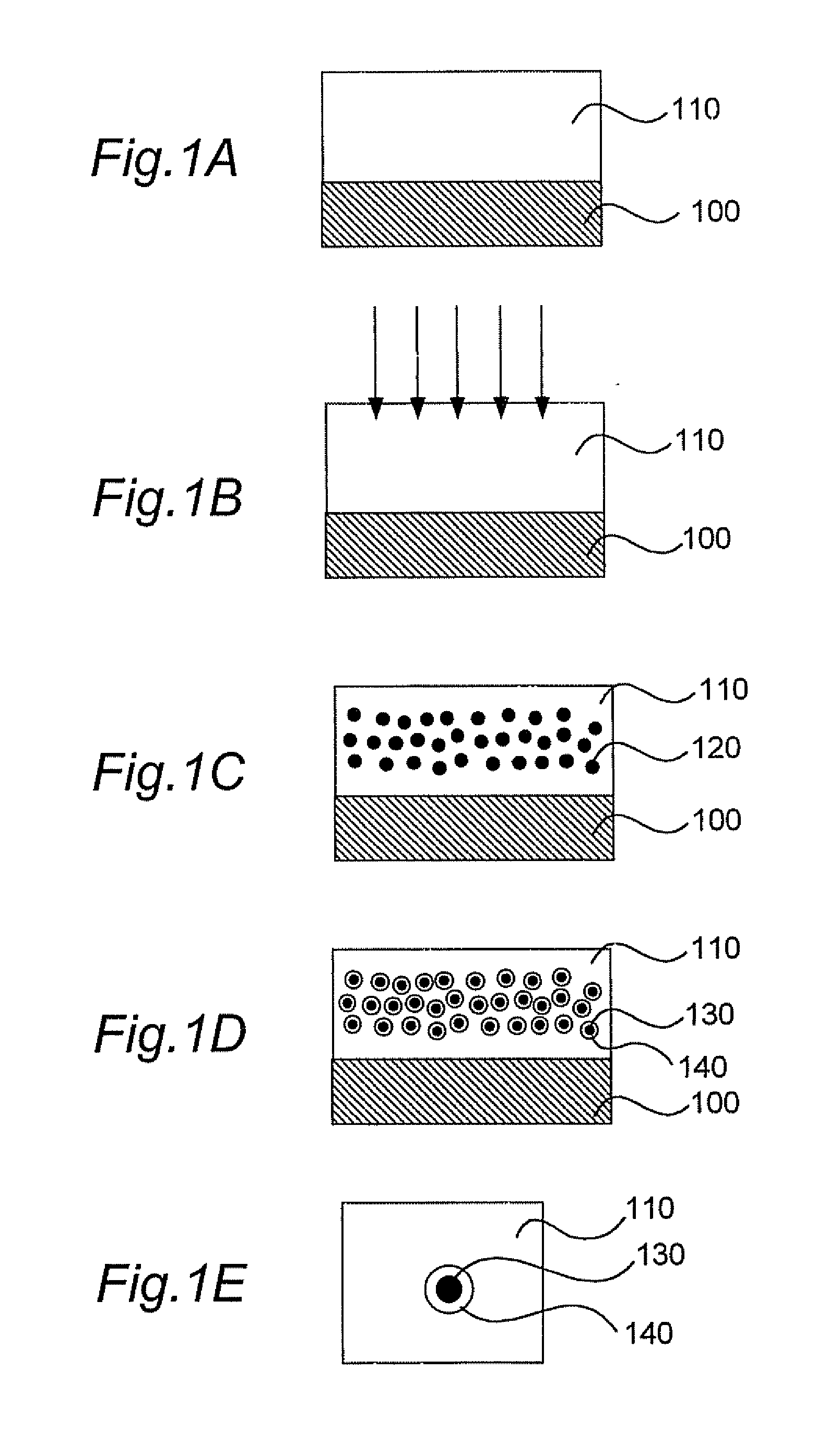 Memory Function Body, Particle Forming Method Therefor and, Memory Device, Semiconductor Device, and Electronic Equipment having the Memory Function Body