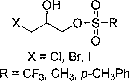 Synthesis process of Sevelamer