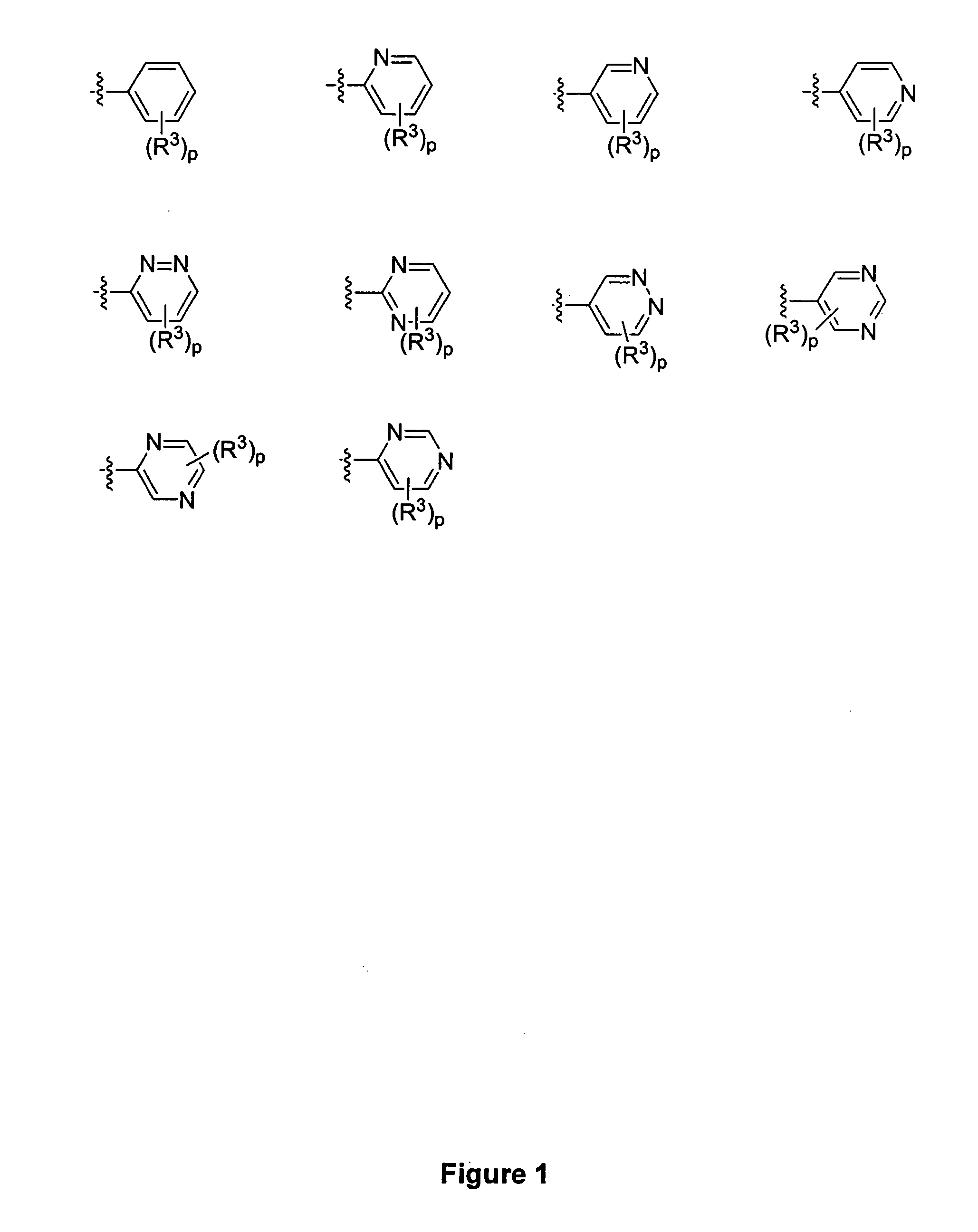 Piperidine derivatives and methods of use