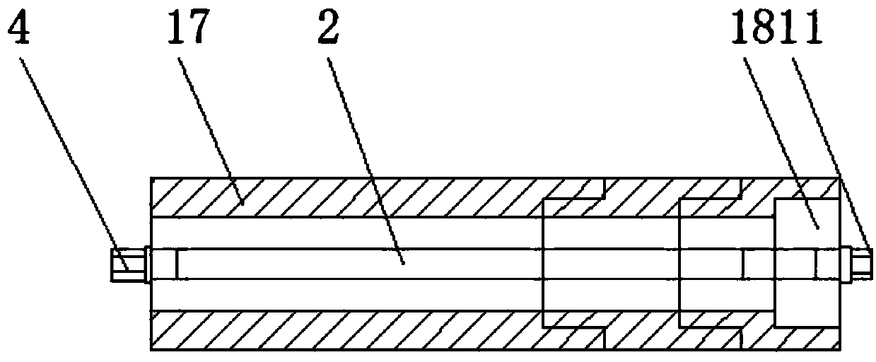 Anti-cracking plate type cooler