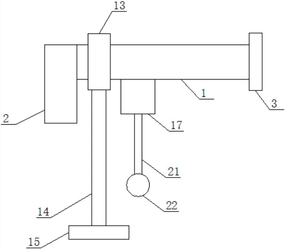 Universal water floating type automatic water injection pipe