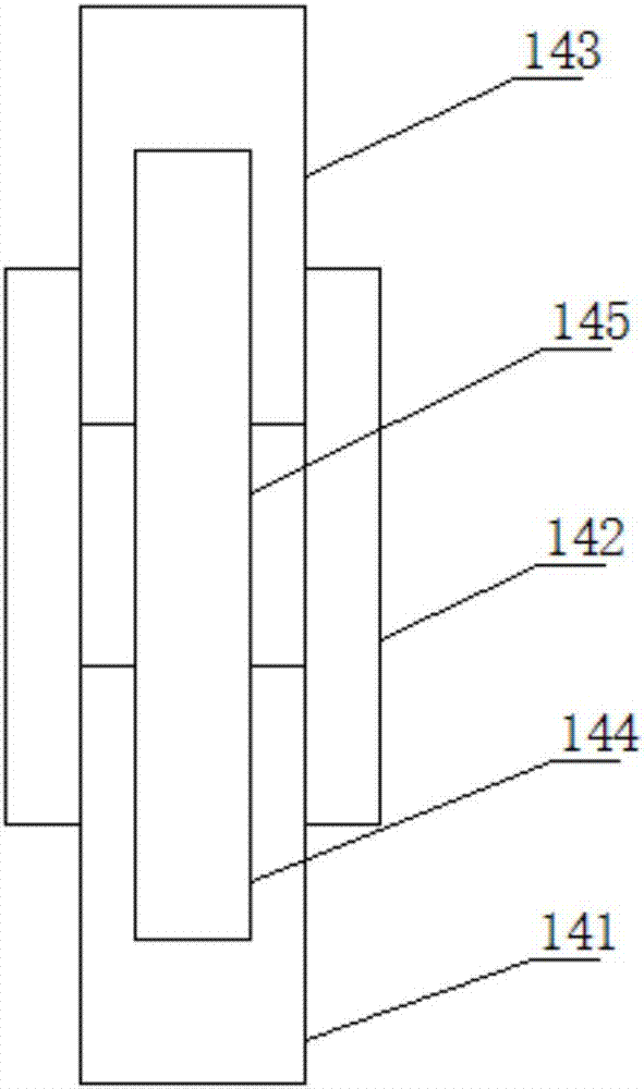 Universal water floating type automatic water injection pipe