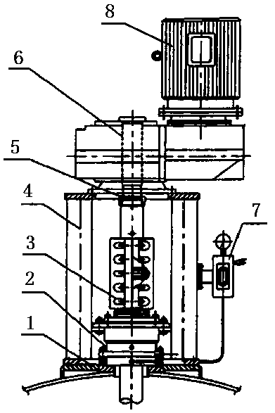 Small hydroelectric generator and installation method