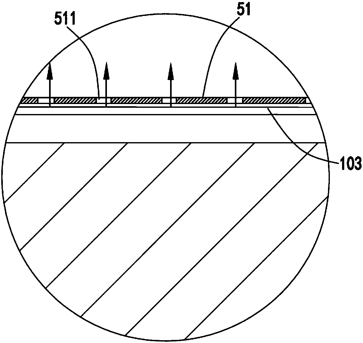 Single-sheet surface paper preheating mechanism, corrugated paper board production lines and process and control method