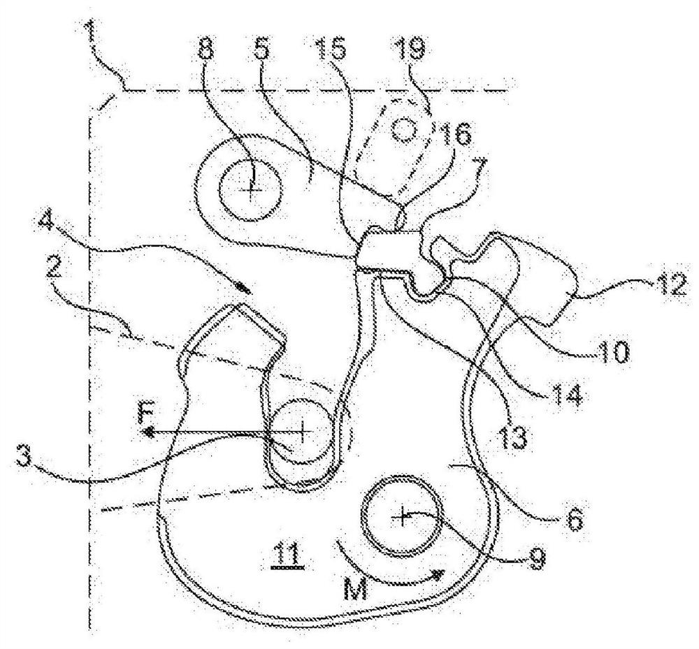 Lock for a motor vehicle, in particular an electrically actuatable motor vehicle lock