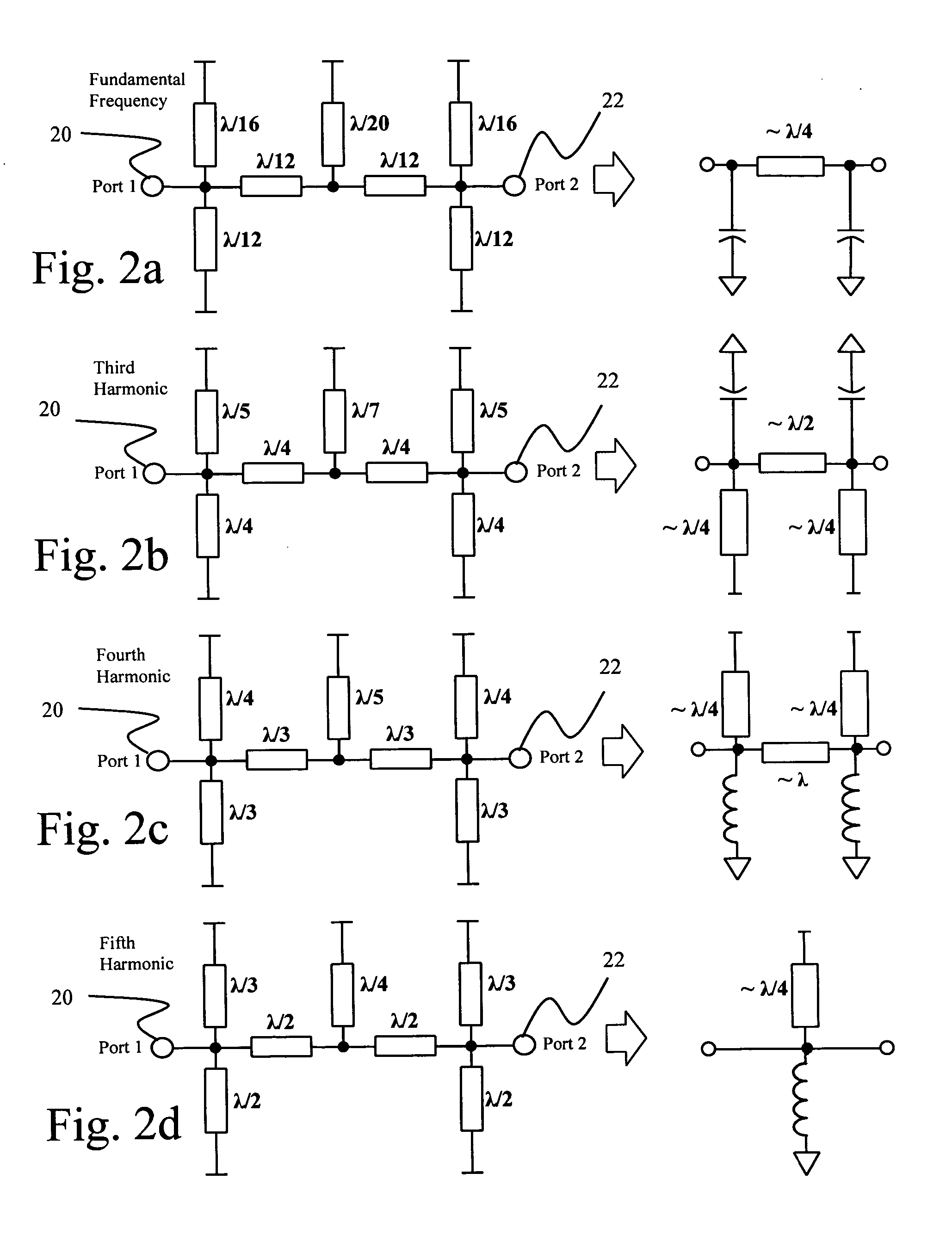 Embedded antenna and filter apparatus and methodology