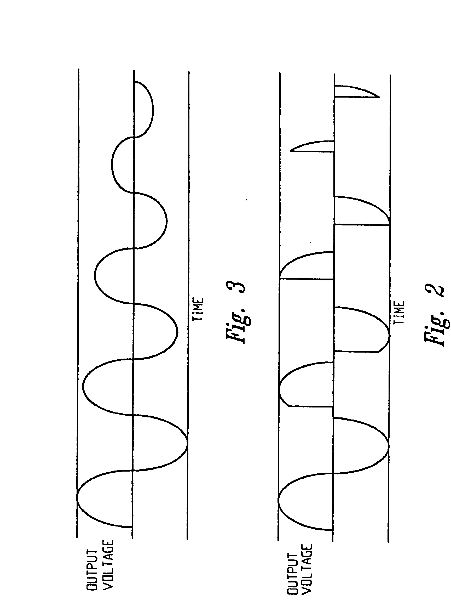 Method and apparatus for electronic power control