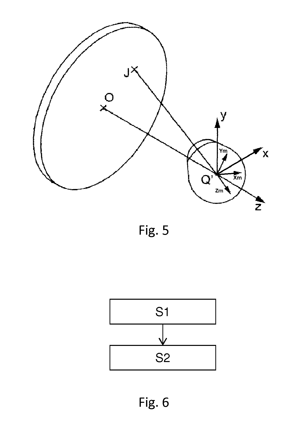 Method for determining an optical function of an ophthalmic lens adapted to a wearer