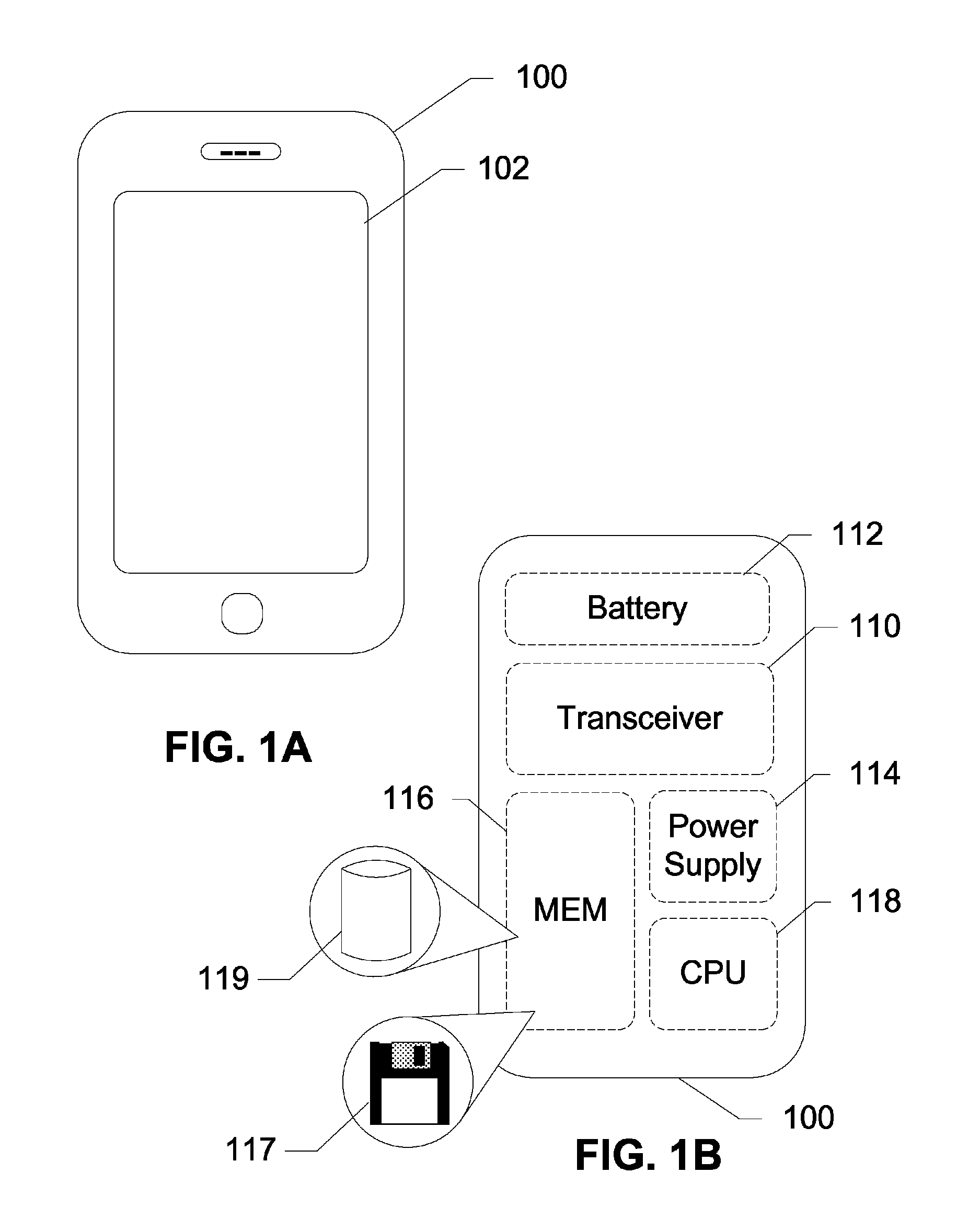 Predictive sensitized keypad