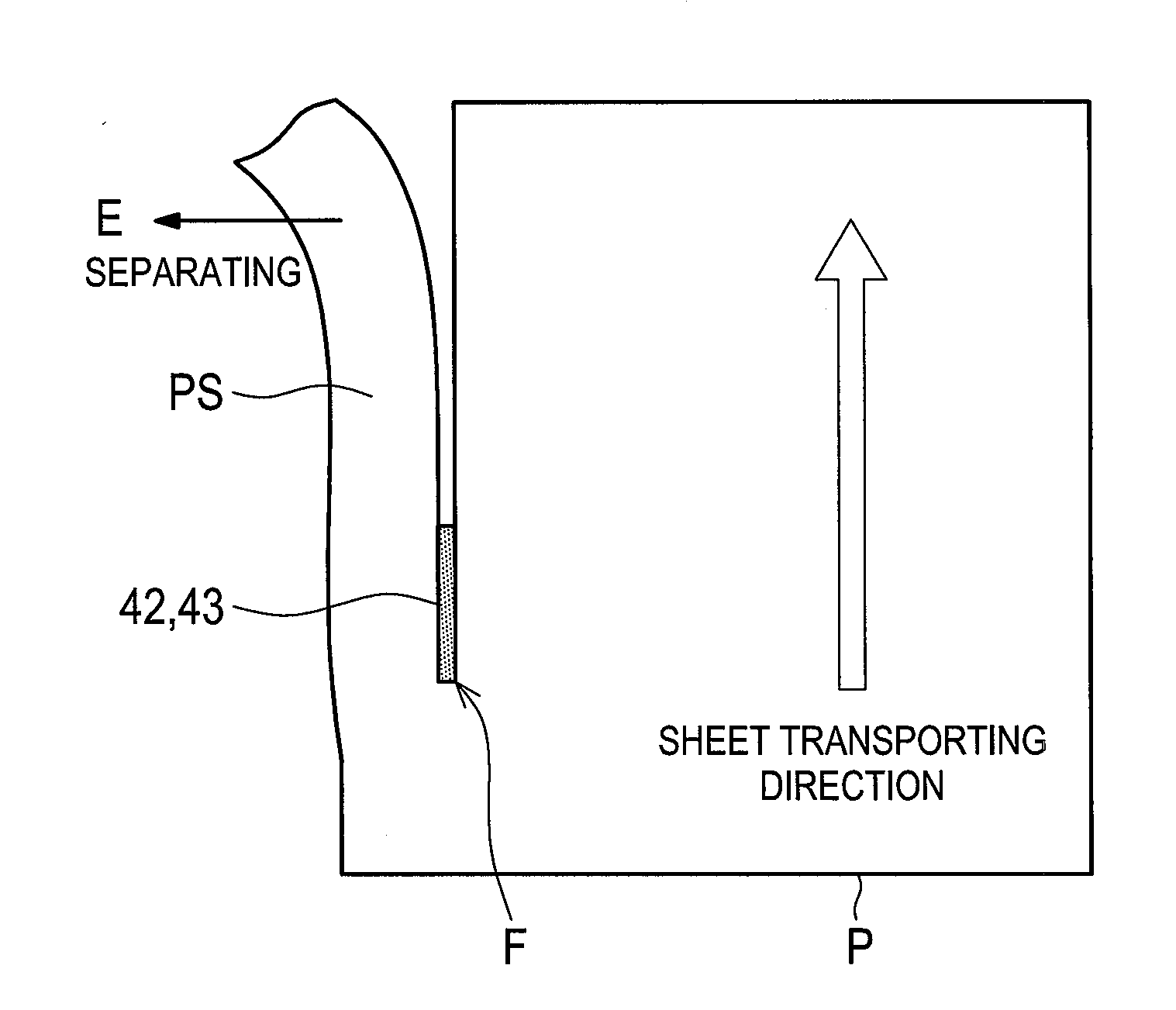 Post-processing device and image forming system