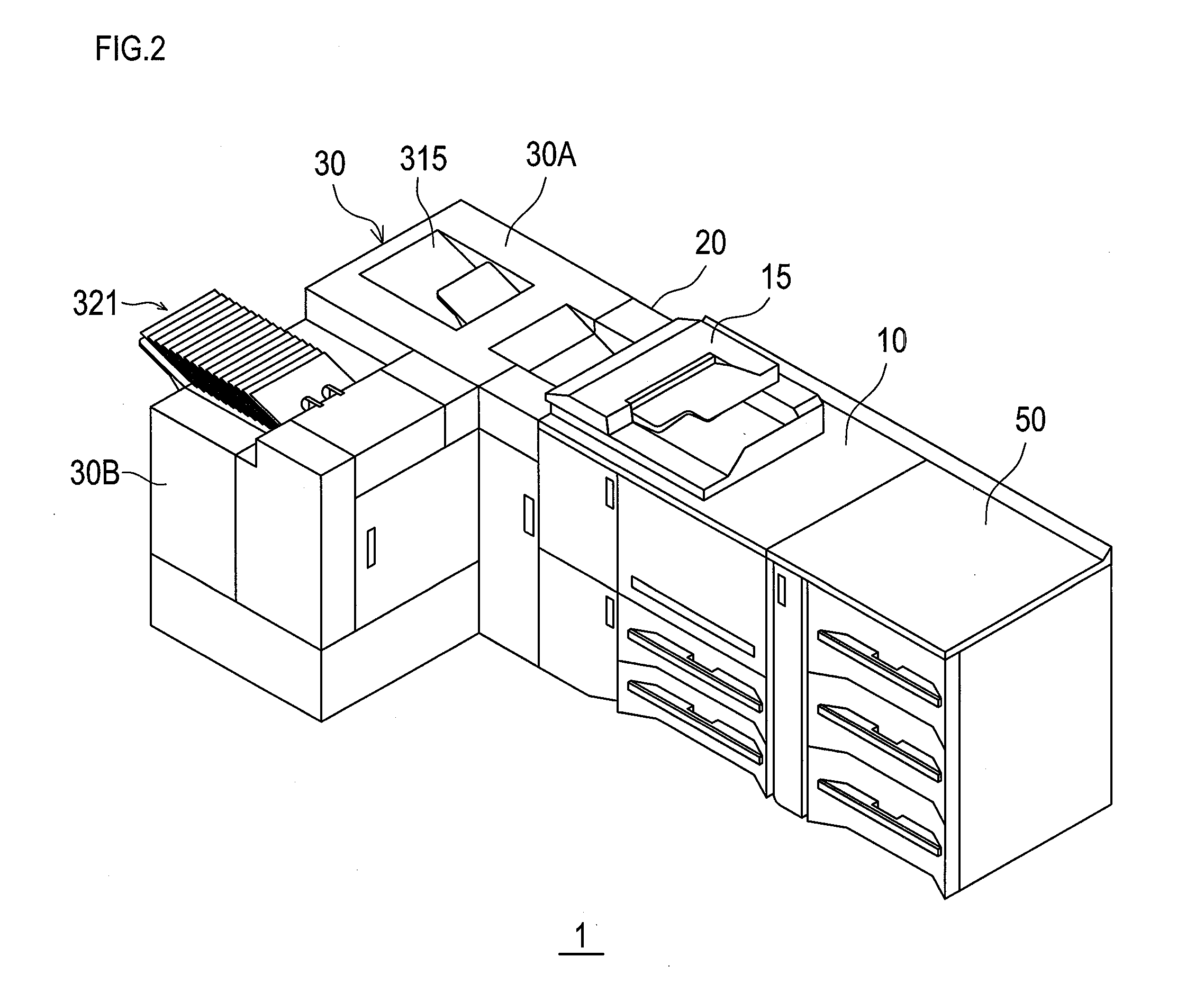 Post-processing device and image forming system