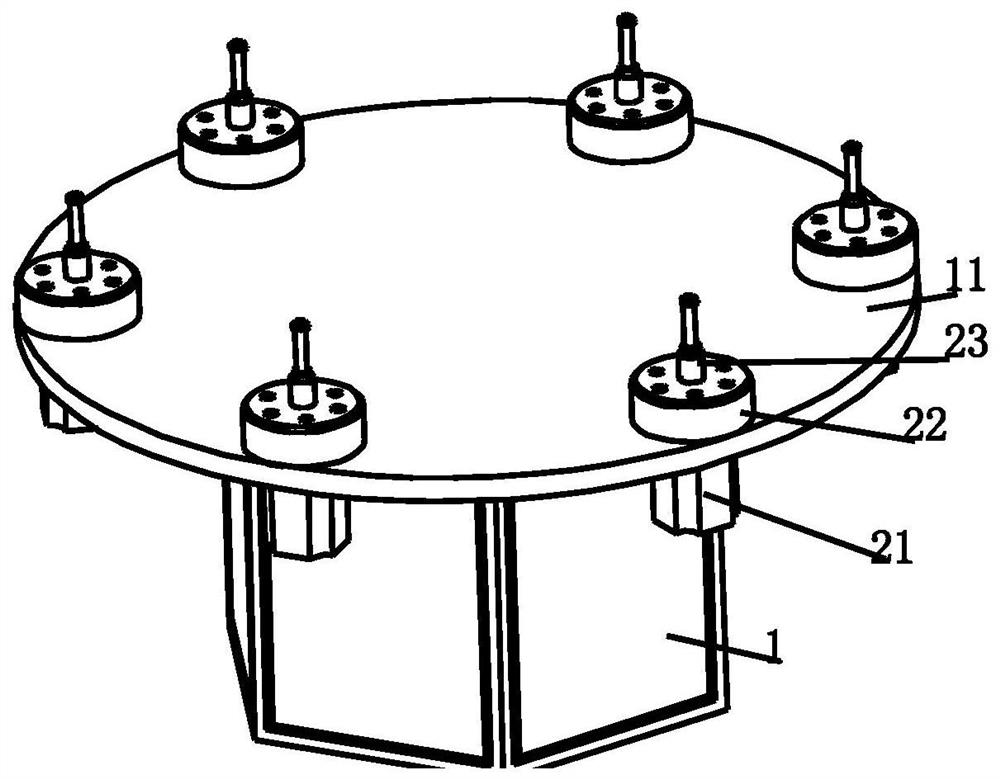 A fast lead automatic production line