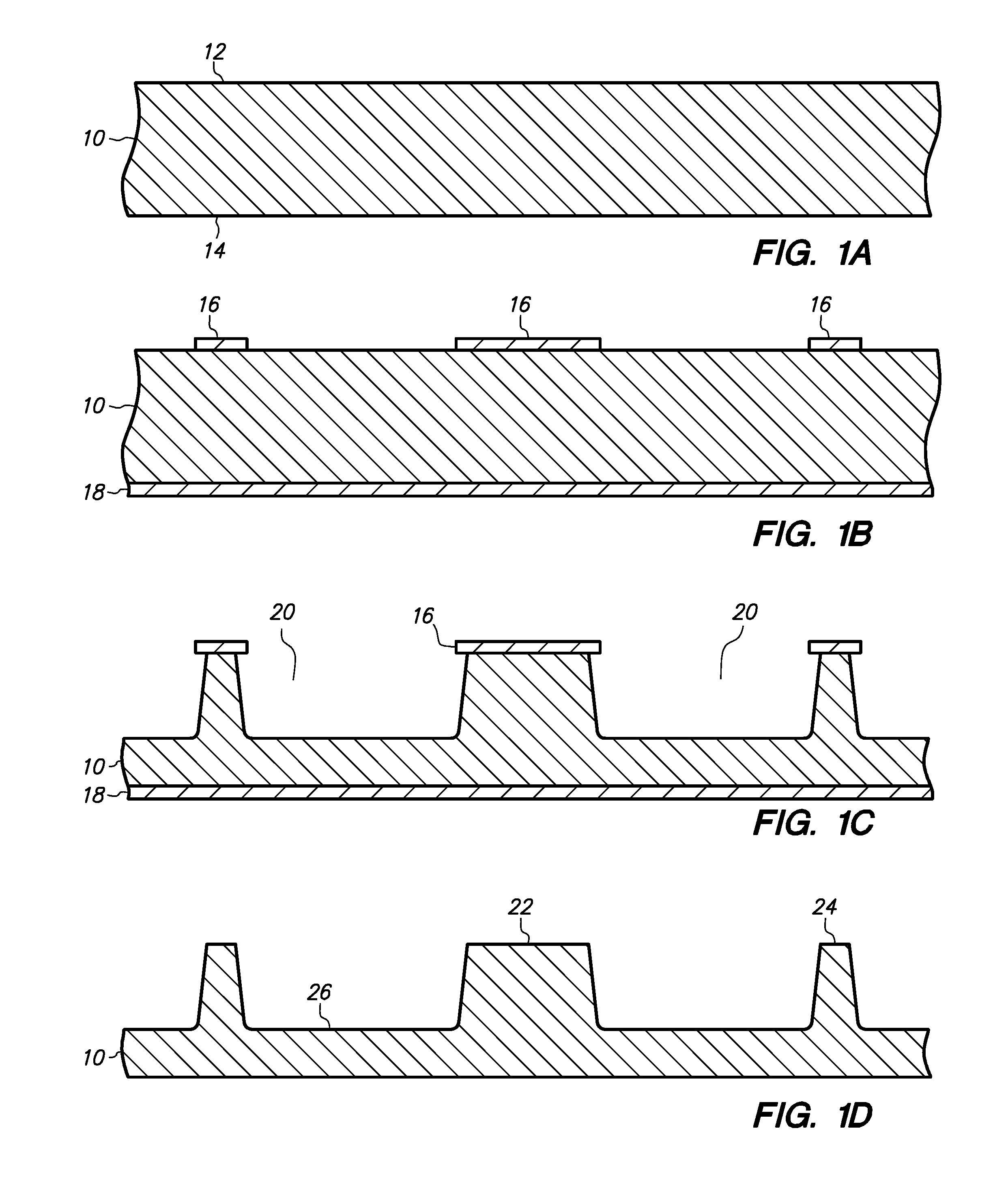 Semiconductor chip assembly with post/base heat spreader, signal post and cavity