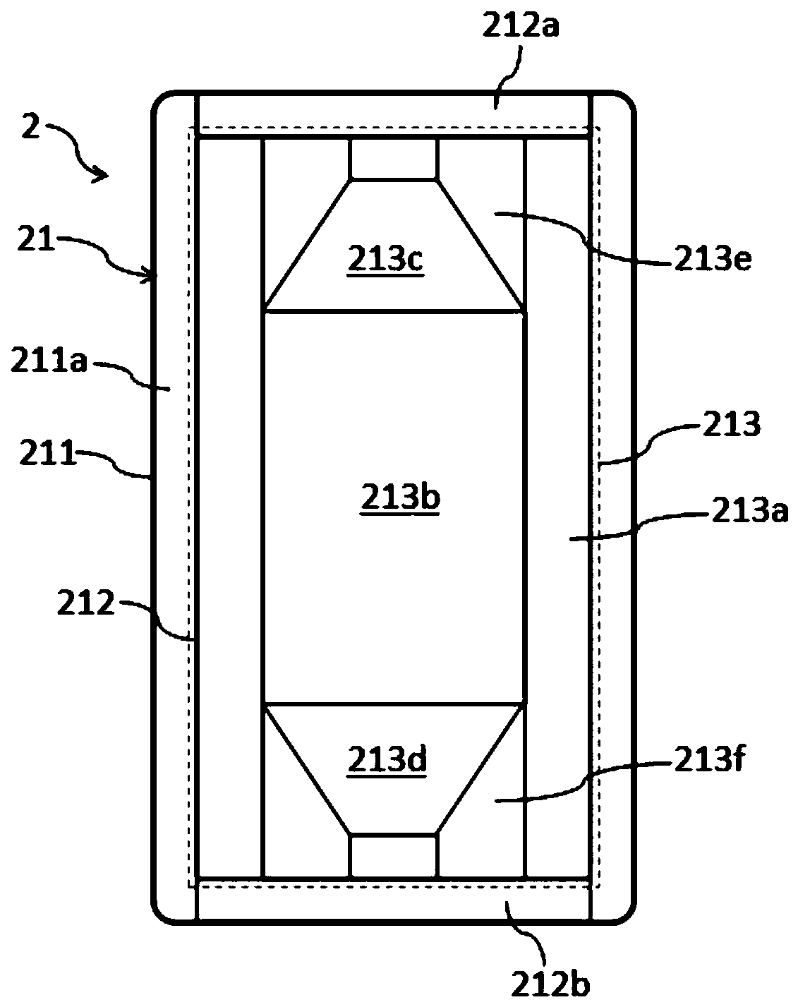 A Small Modular Flowing Pebble Bed Fluorine Salt Cooled High Temperature Reactor