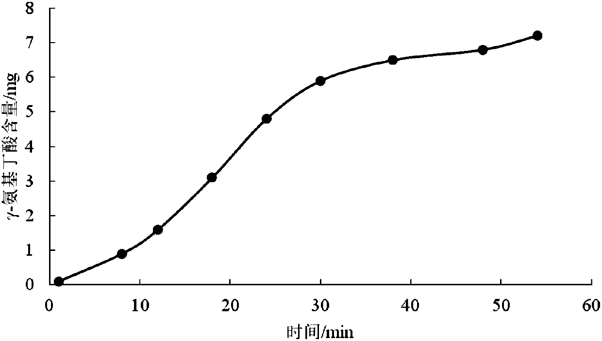 Whitening composition containing coix seed fermentation liquor