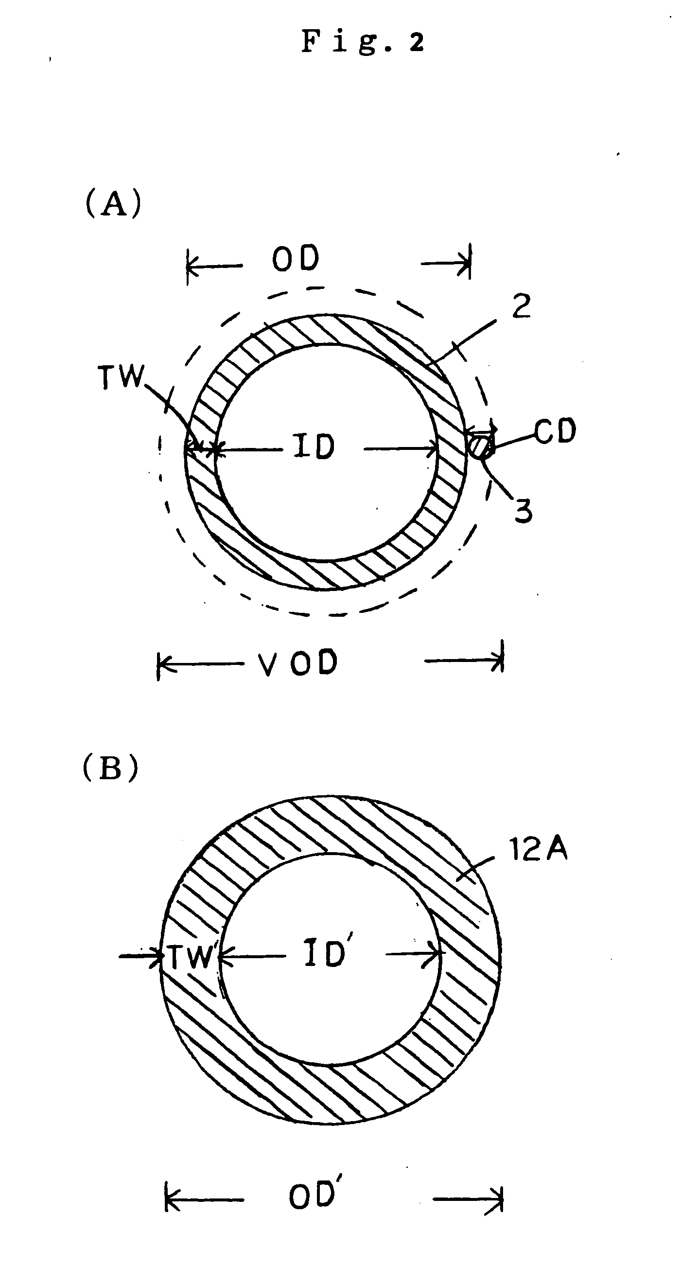 Medical tube and production method and production device therefor and medical appliance
