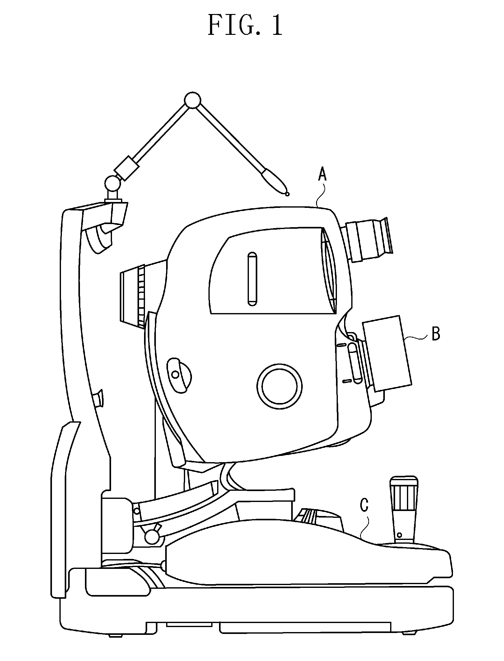 Ophthalmologic photographing apparatus and photographing method therefor