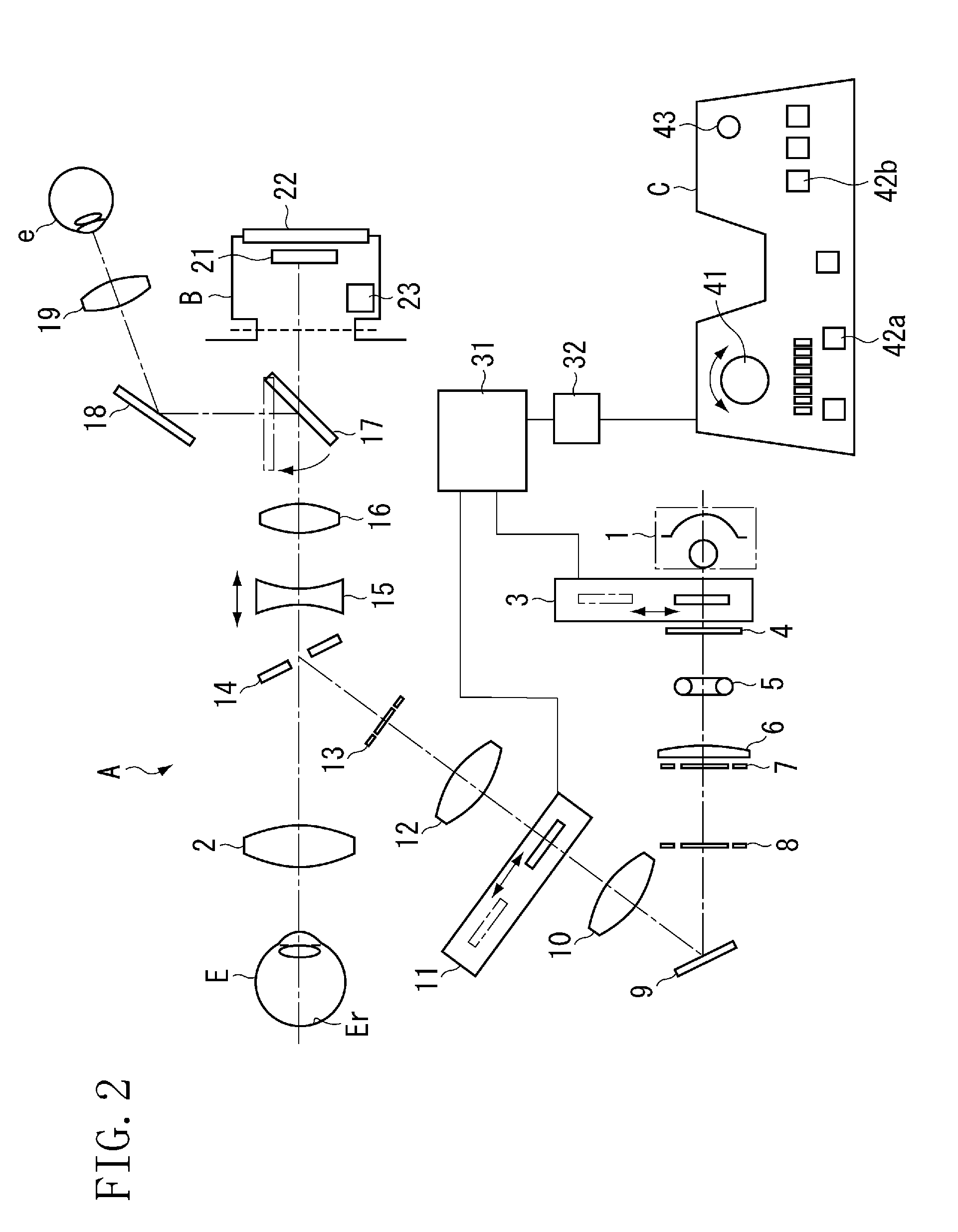 Ophthalmologic photographing apparatus and photographing method therefor