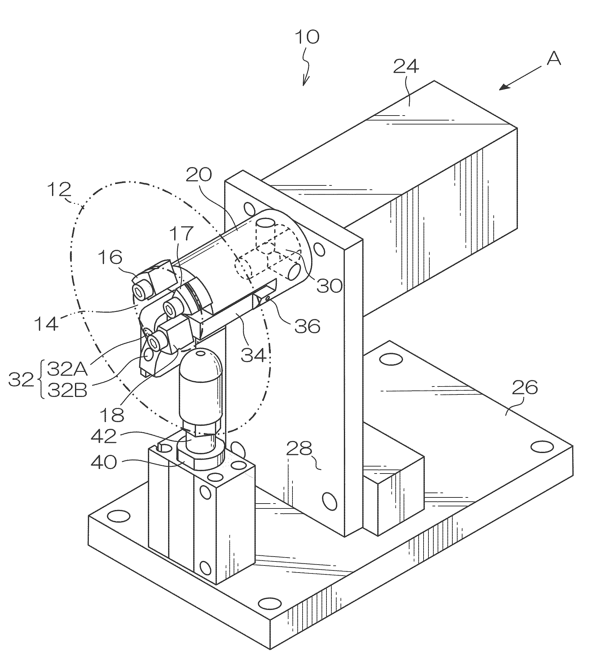 Hard disk inspection apparatus and method, as well as program