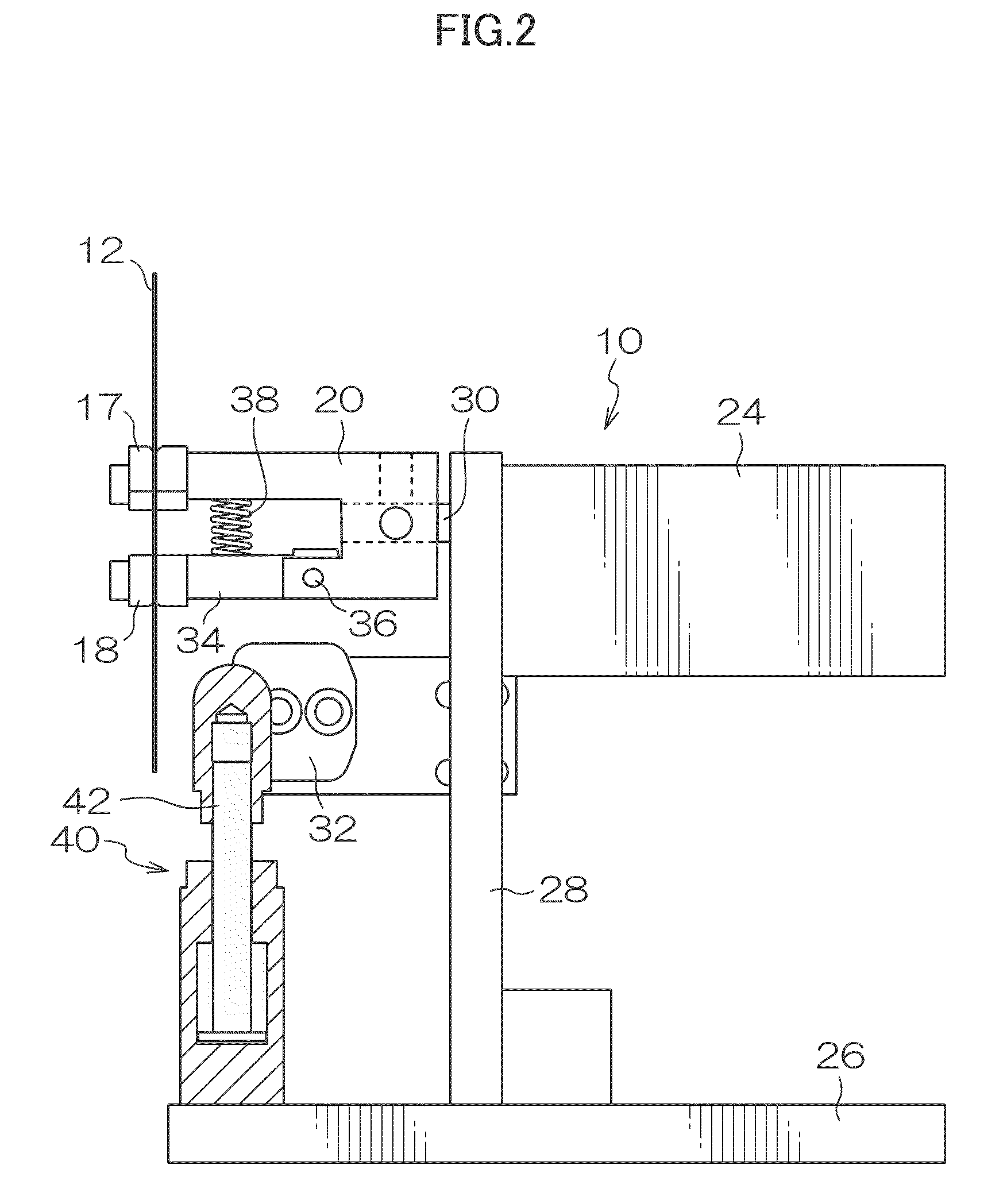Hard disk inspection apparatus and method, as well as program