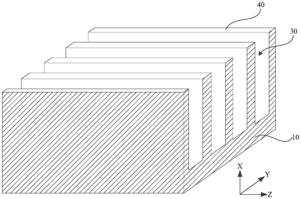 Manufacturing method of semiconductor structure and semiconductor structure