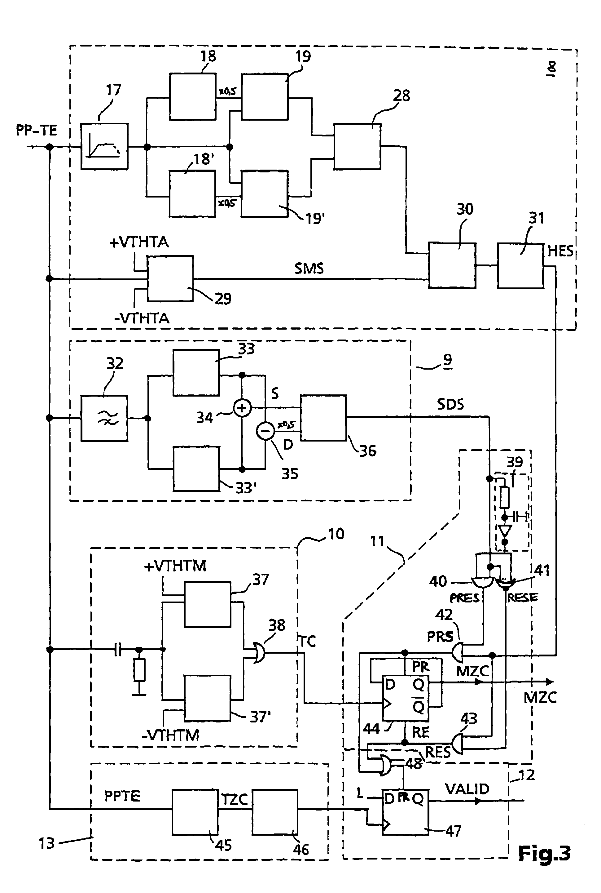 Apparatus for scanning optical recording media