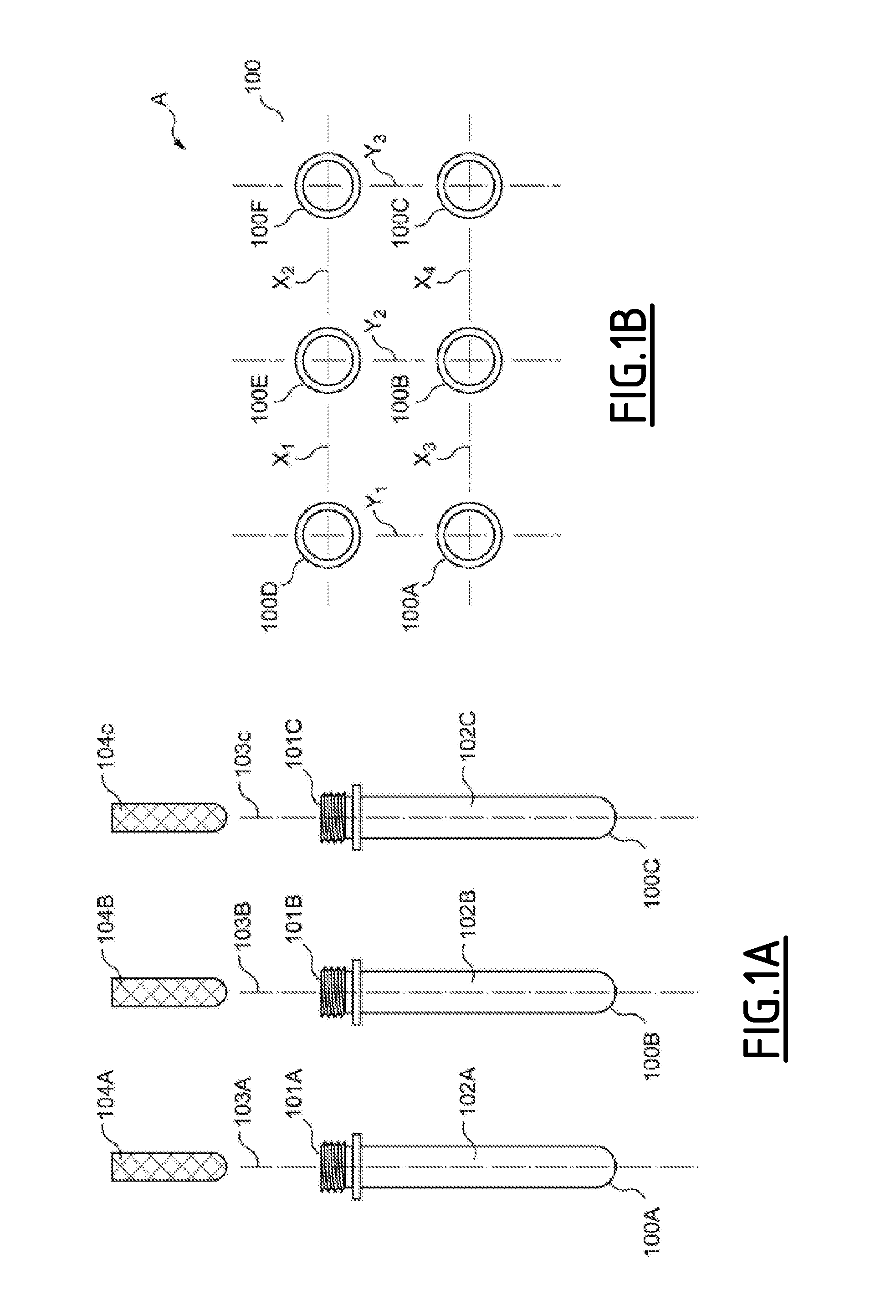A method and apparatus for fabricating containers