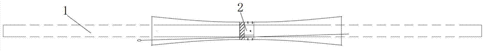 Settlement ring for precise self-positioning of layered settlement monitoring system and use method of settlement ring