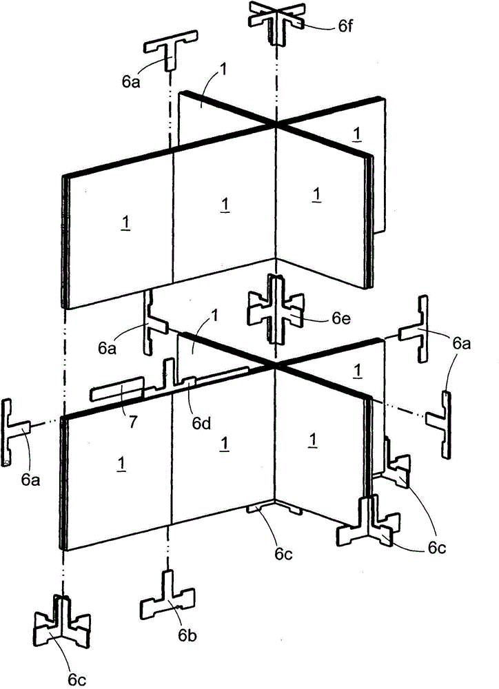 Element-based covering system