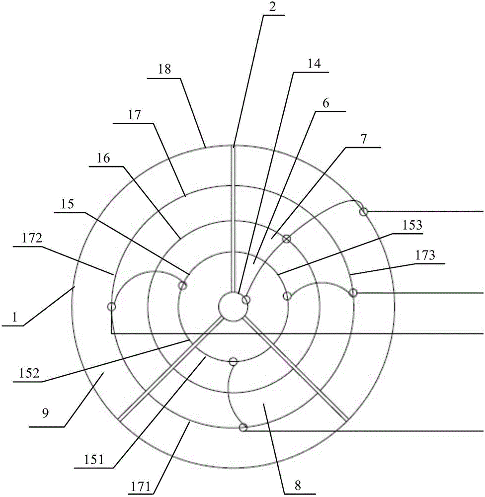 Electrode for activated carbon electro-thermal regeneration equipment and using method thereof