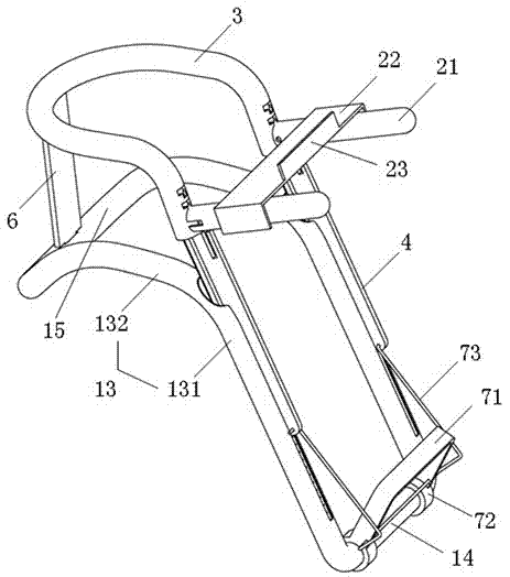 Head and neck loosening device