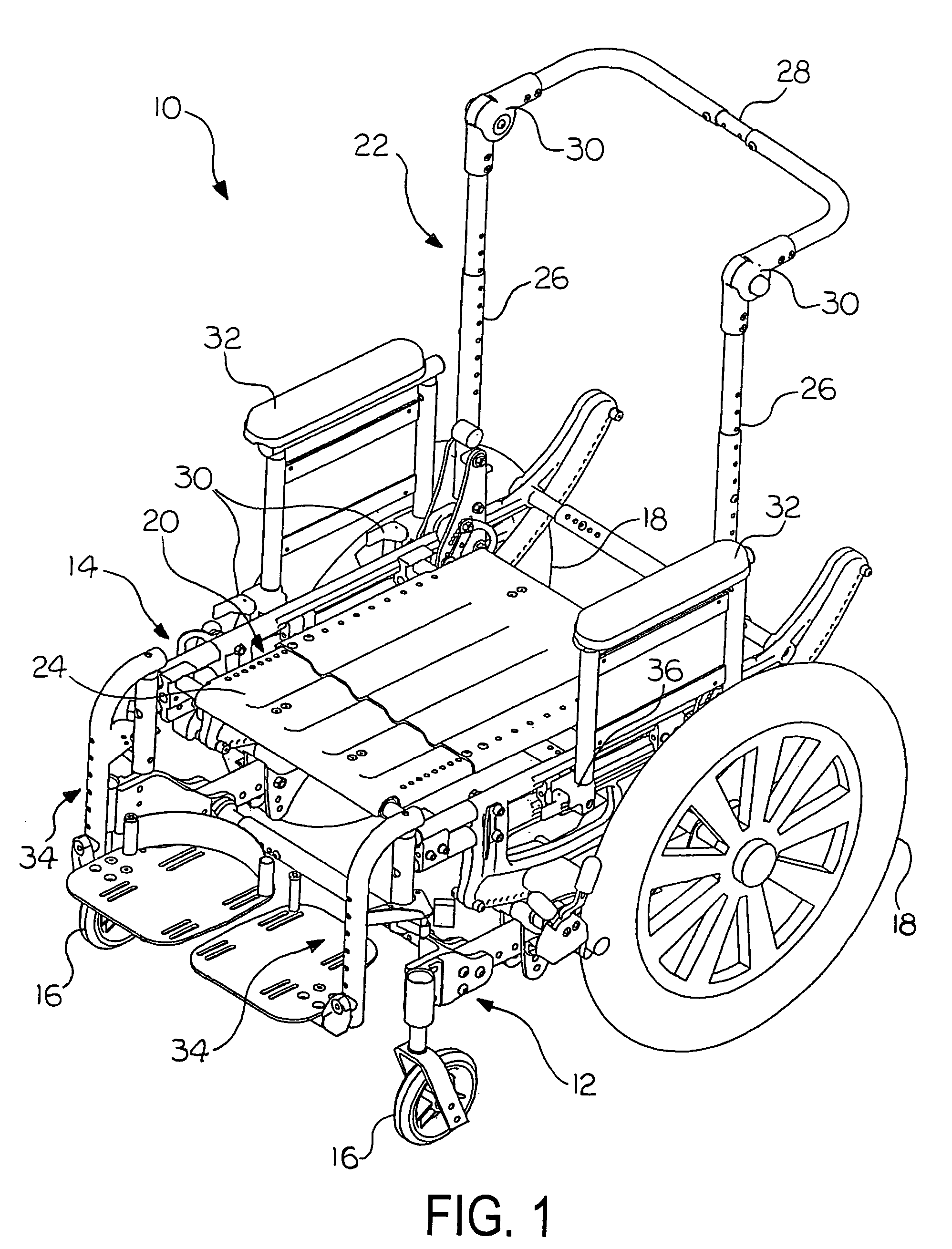 Personal mobility vehicle with tiltable seat