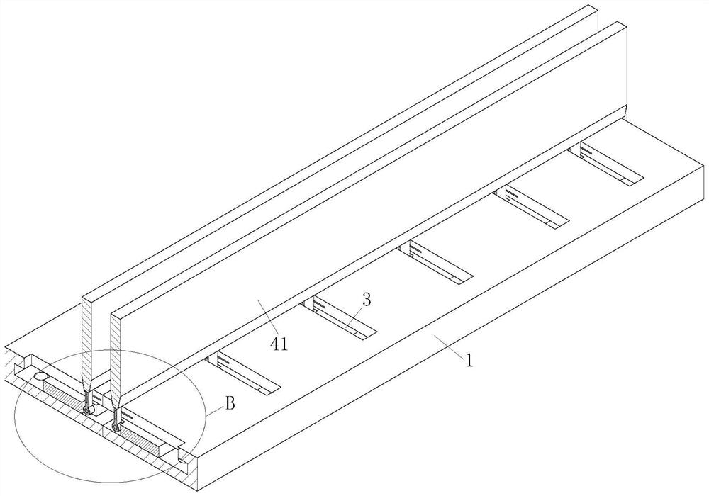 Multi-working-face industrial angle iron