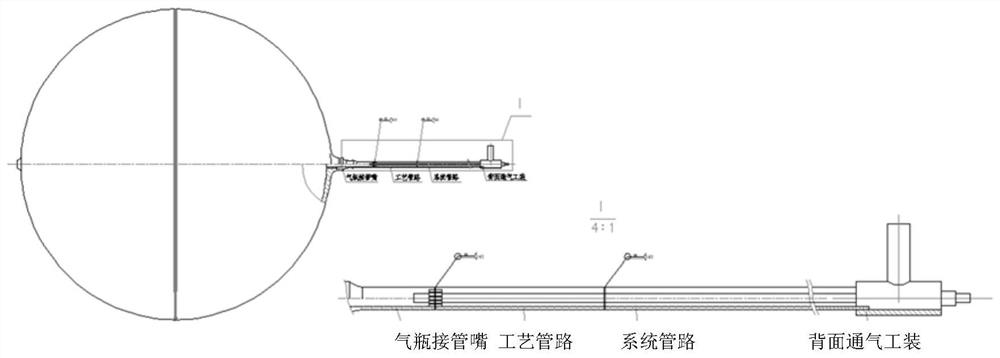 A method for improving the quality and production efficiency of automatic argon arc welding of system pipelines