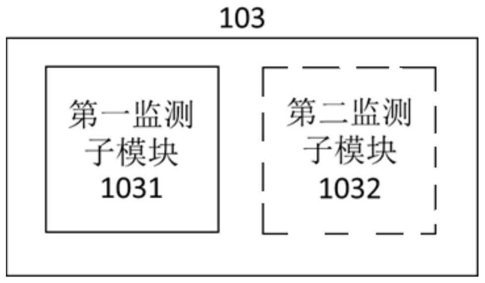 Method and system for monitoring a liquid