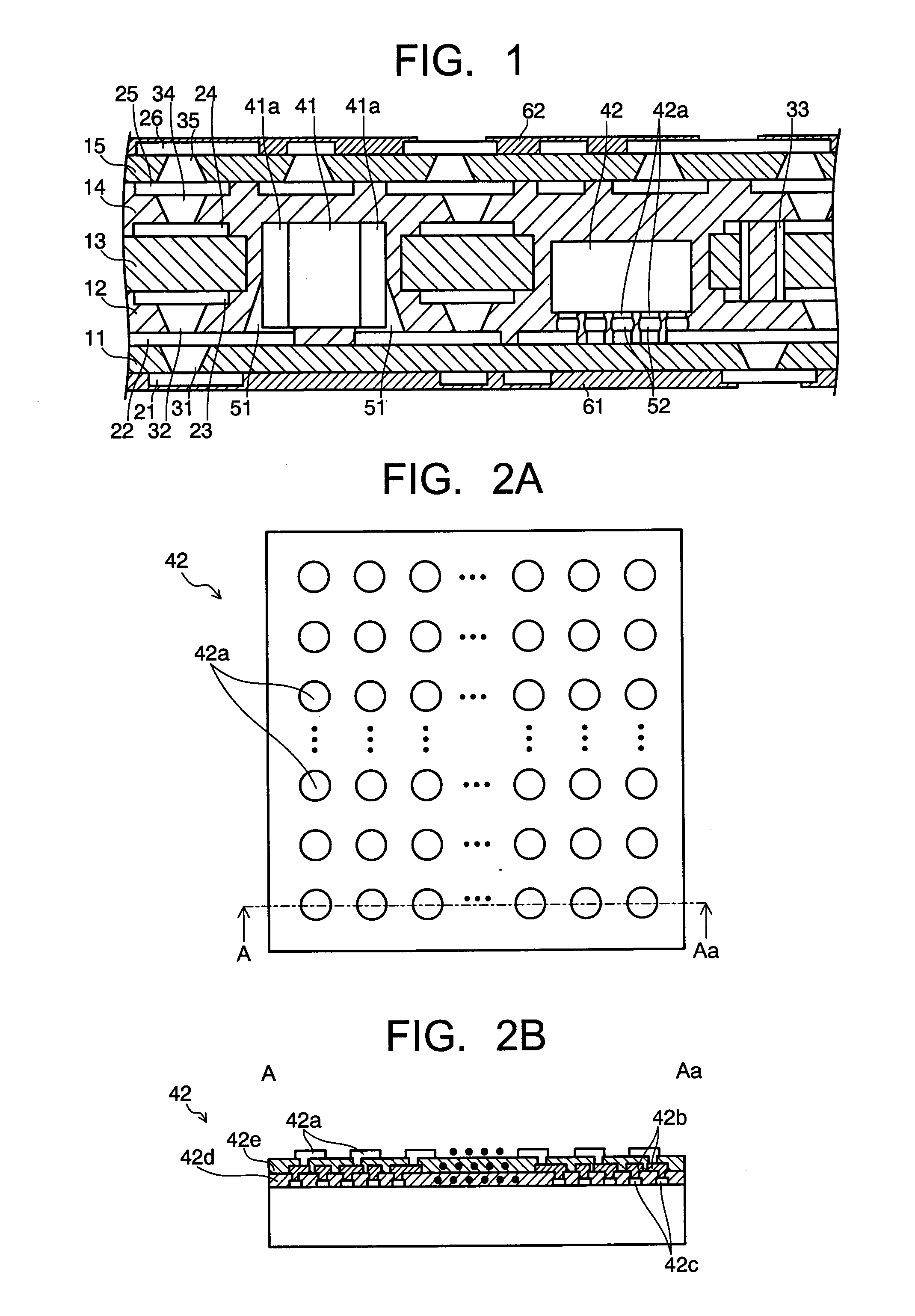 Component built-in wiring board and manufacturing method of component built-in wiring board