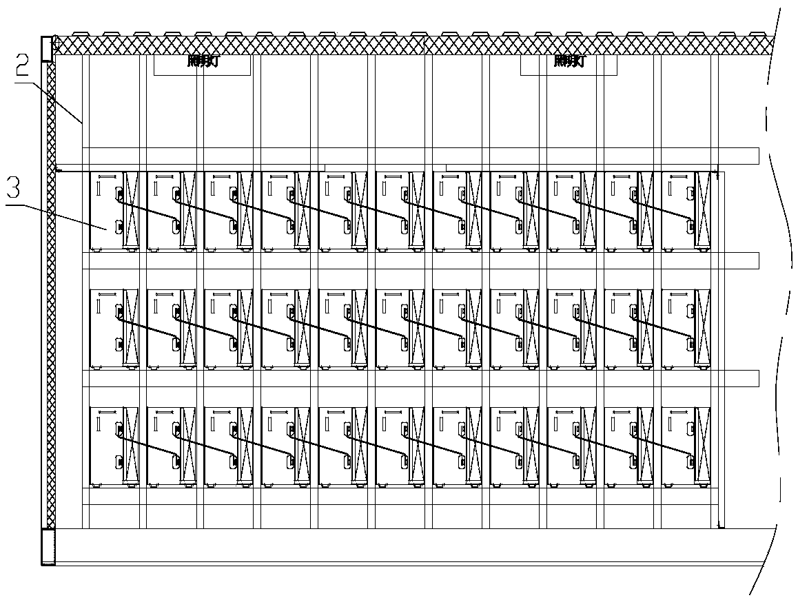 A compact frame structure suitable for svg