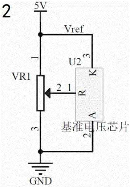 Breakdown protection device for sterilization of high-voltage pulse electric filed