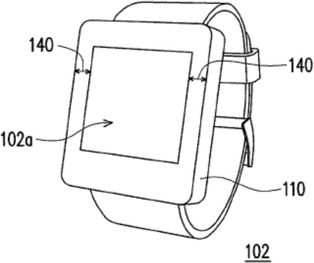 Touch control module and manufacturing method thereof, and smartwatch