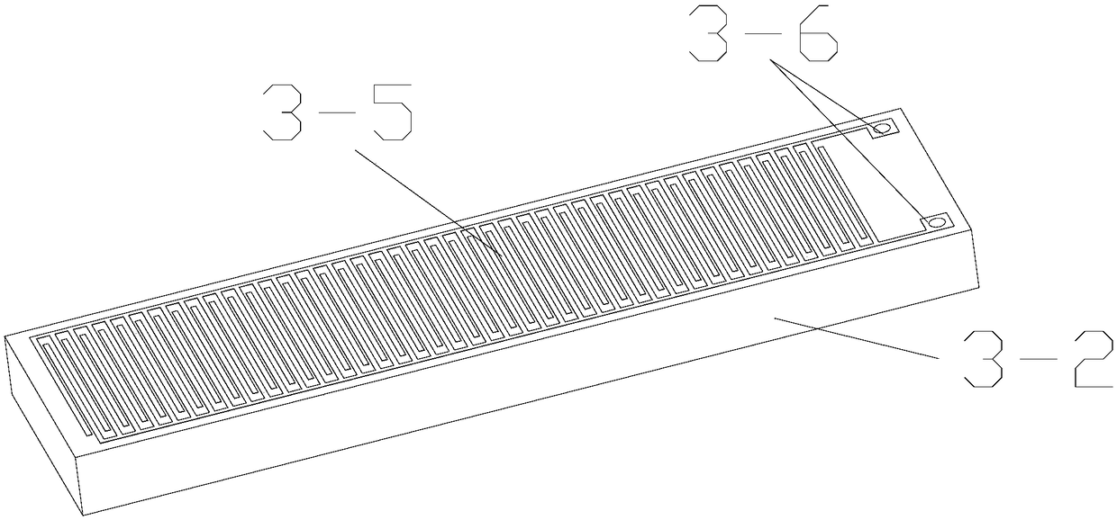 A small liquid cooling system and method driven by an electro-hydraulic power micropump