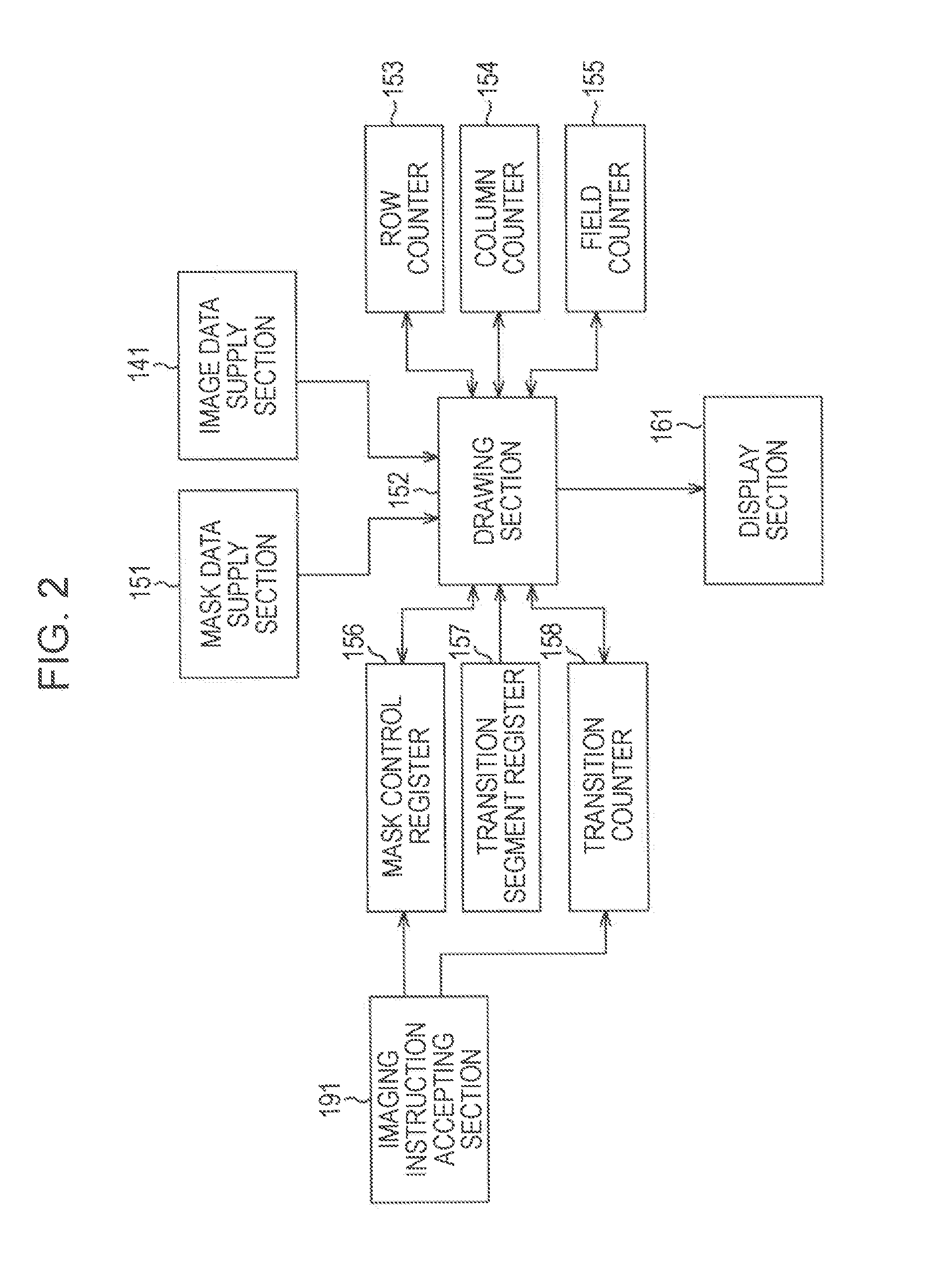 Image display control apparatus, method for controlling the same, and program