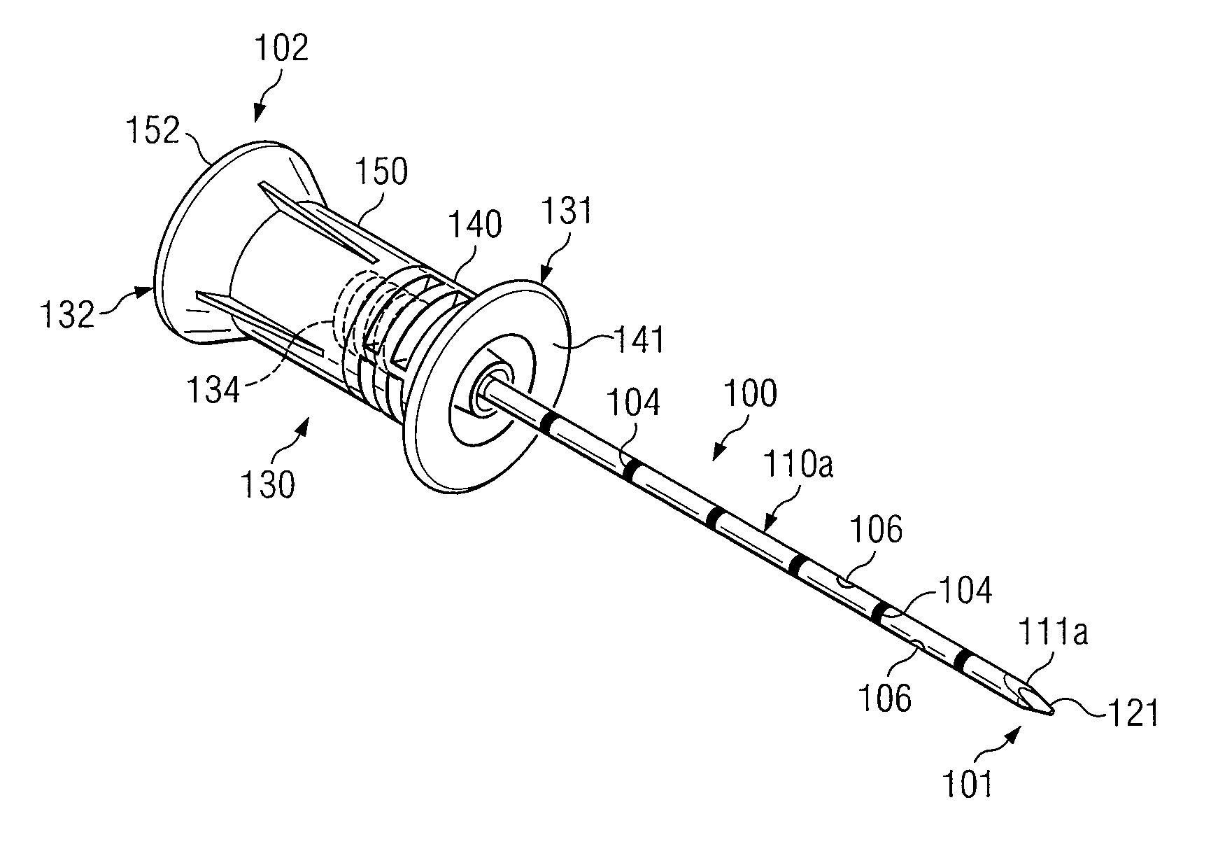 Bone marrow aspiration devices and related methods