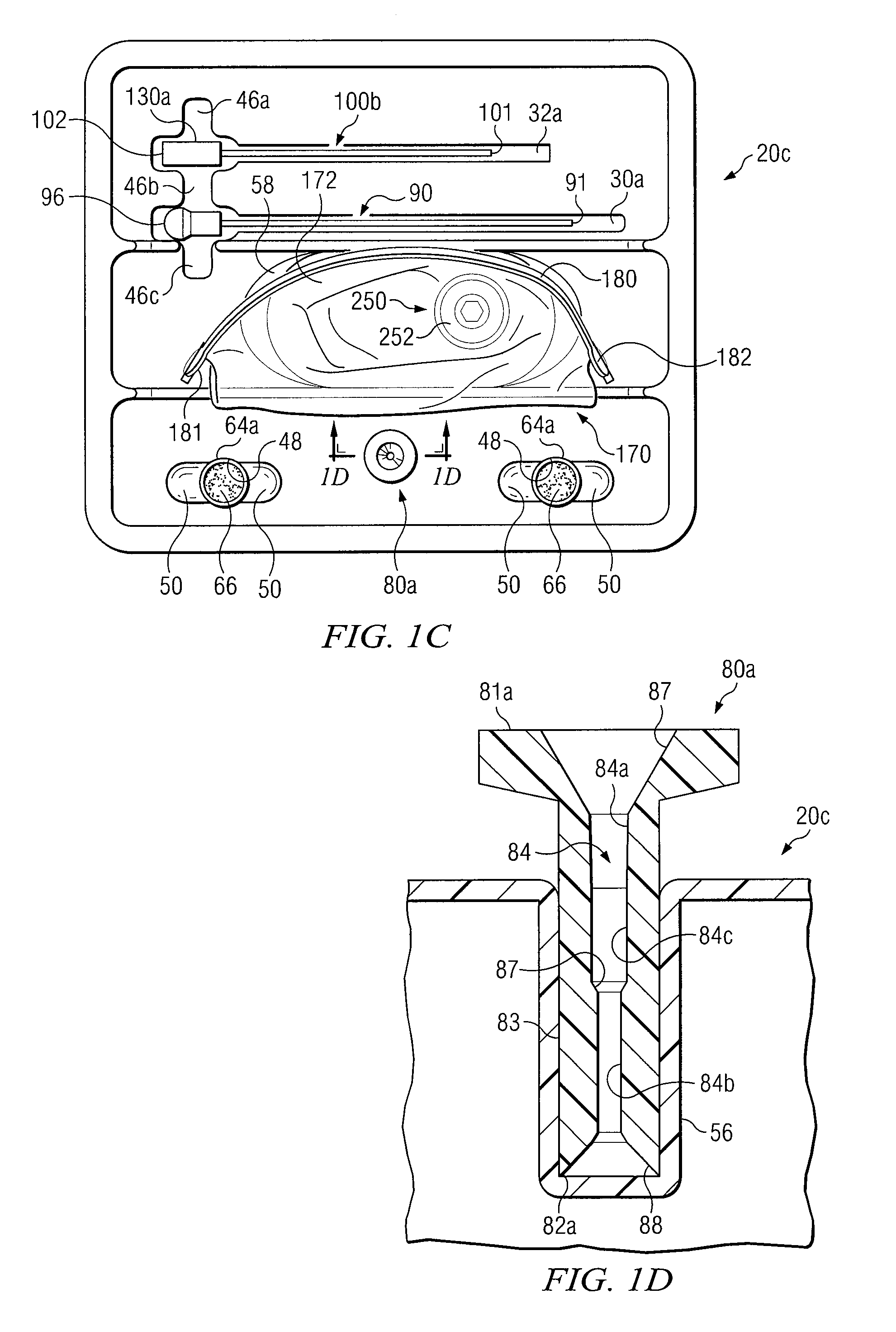 Bone marrow aspiration devices and related methods