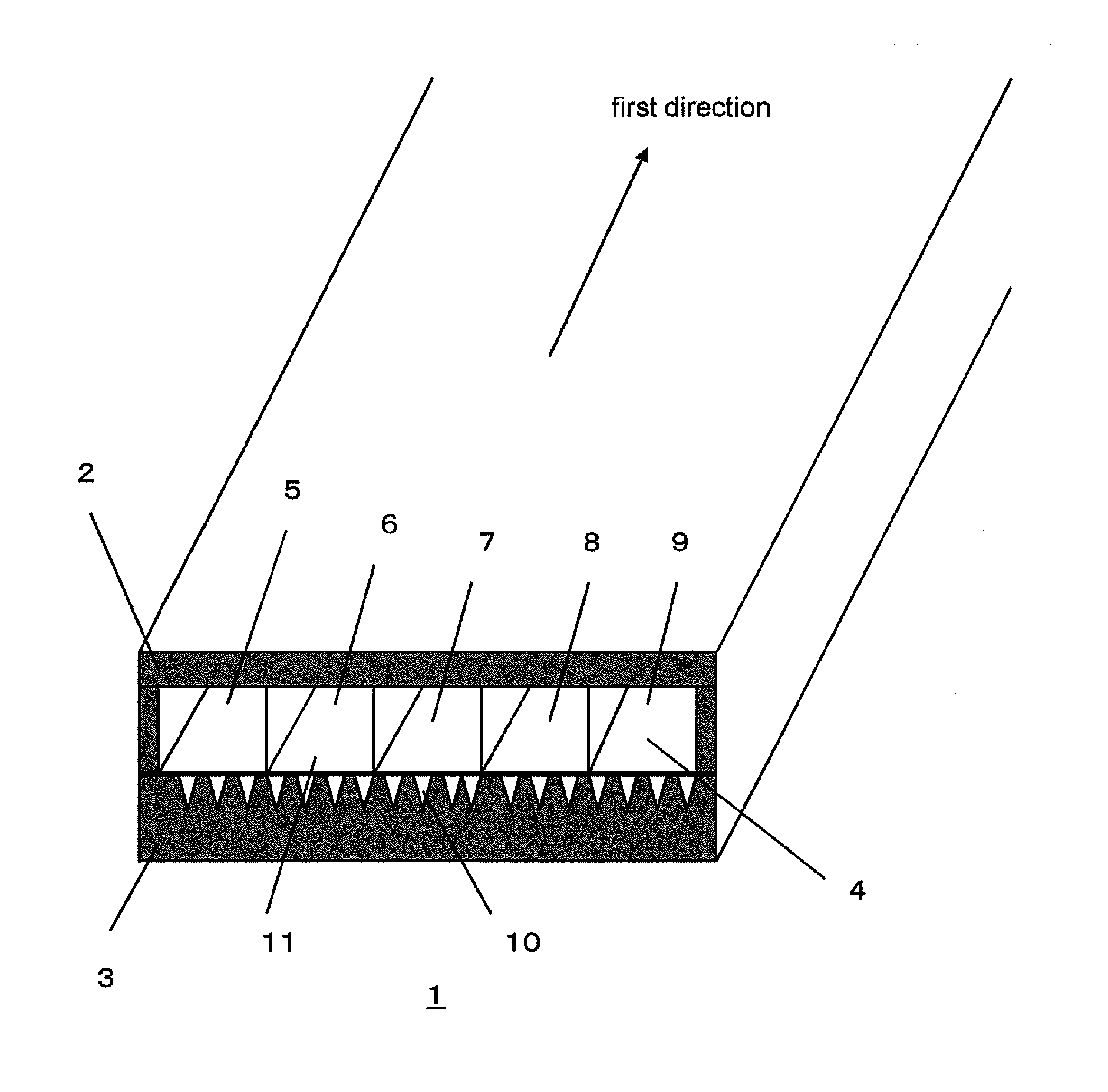 Heat transporting unit and electronic device